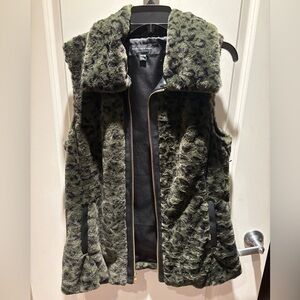 Marc New York Faux Fur Vest